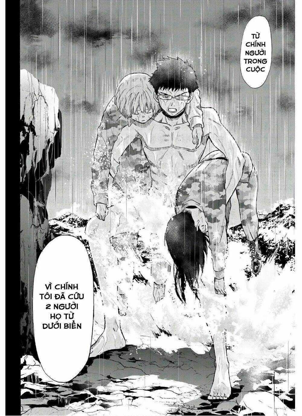 Tomodachi Game Chapter 82 trang 29