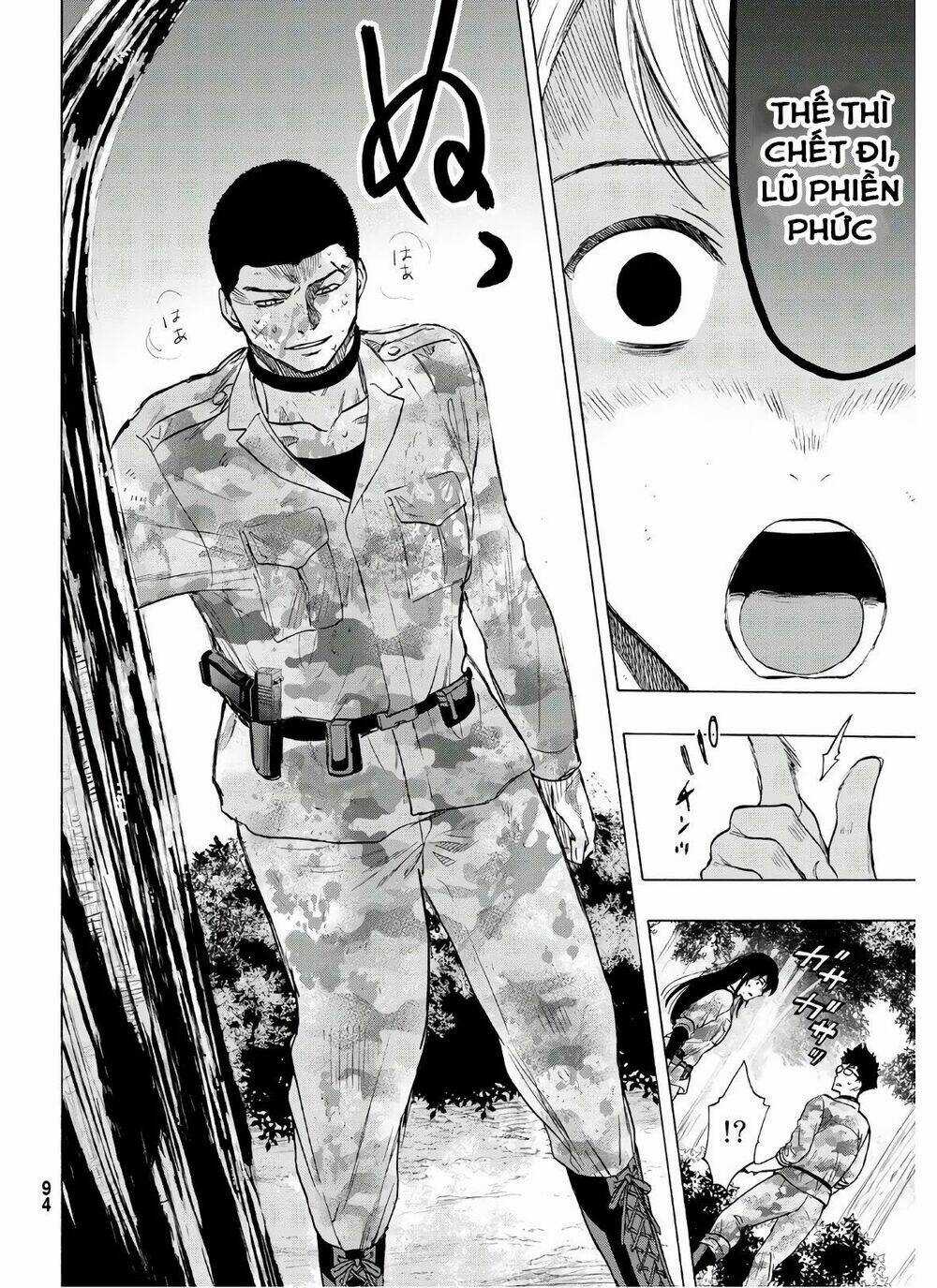 Tomodachi Game Chapter 82 trang 31