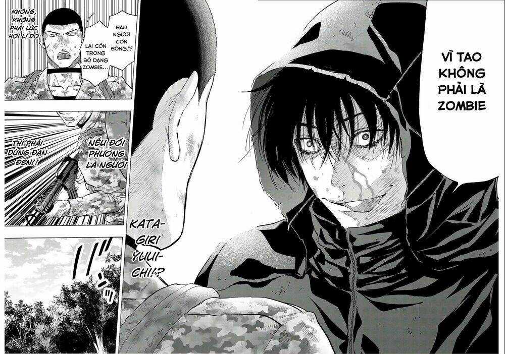 Tomodachi Game Chapter 82 trang 36