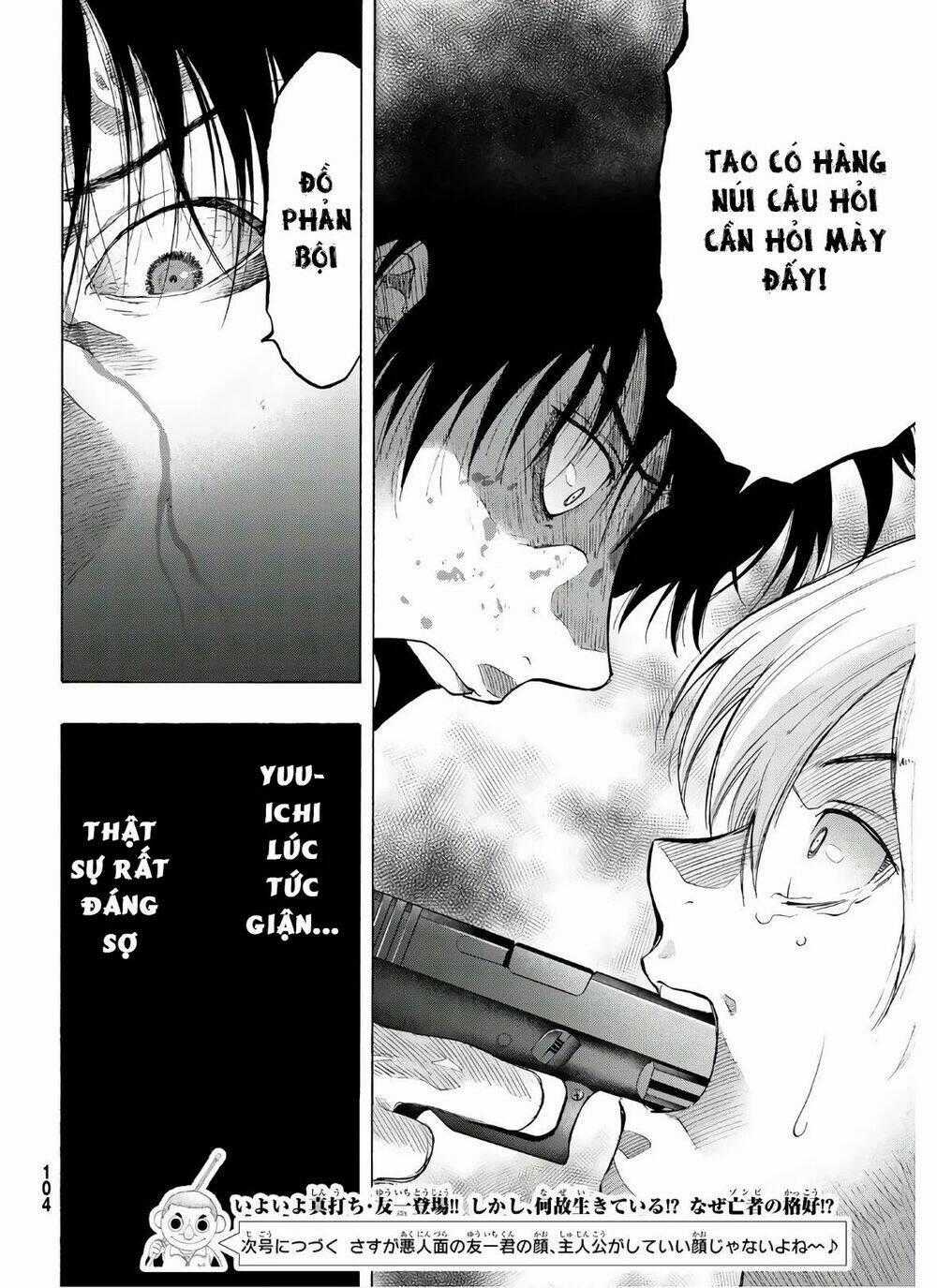 Tomodachi Game Chapter 82 trang 39