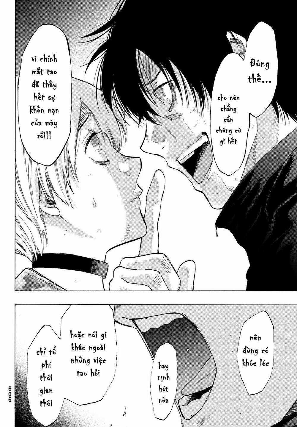 Tomodachi Game Chapter 83 trang 23