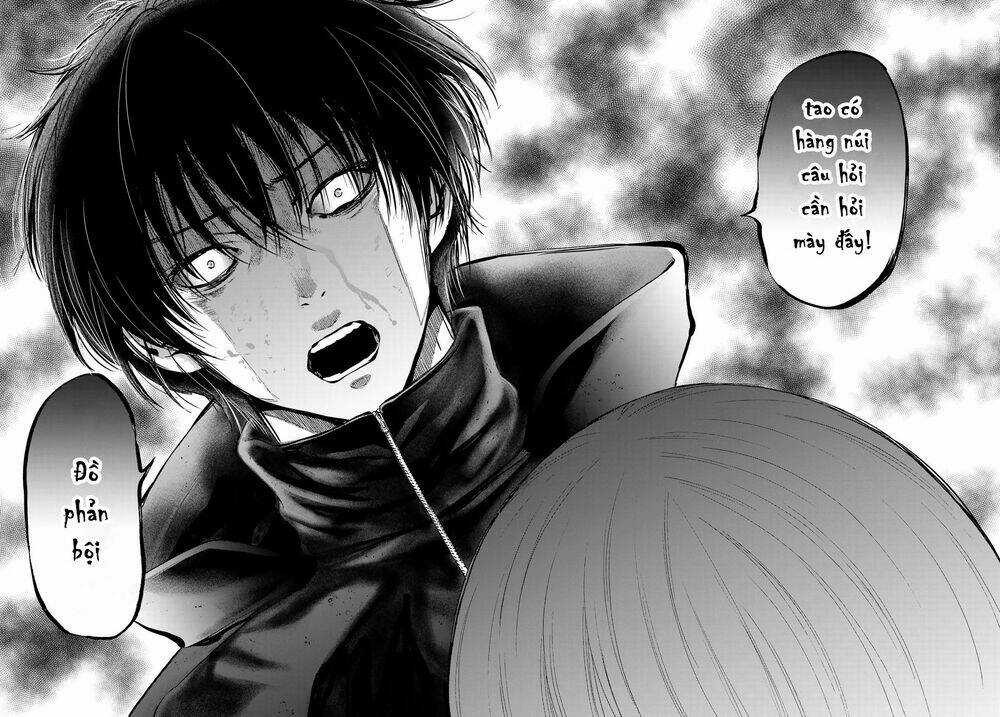 Tomodachi Game Chapter 83 trang 4