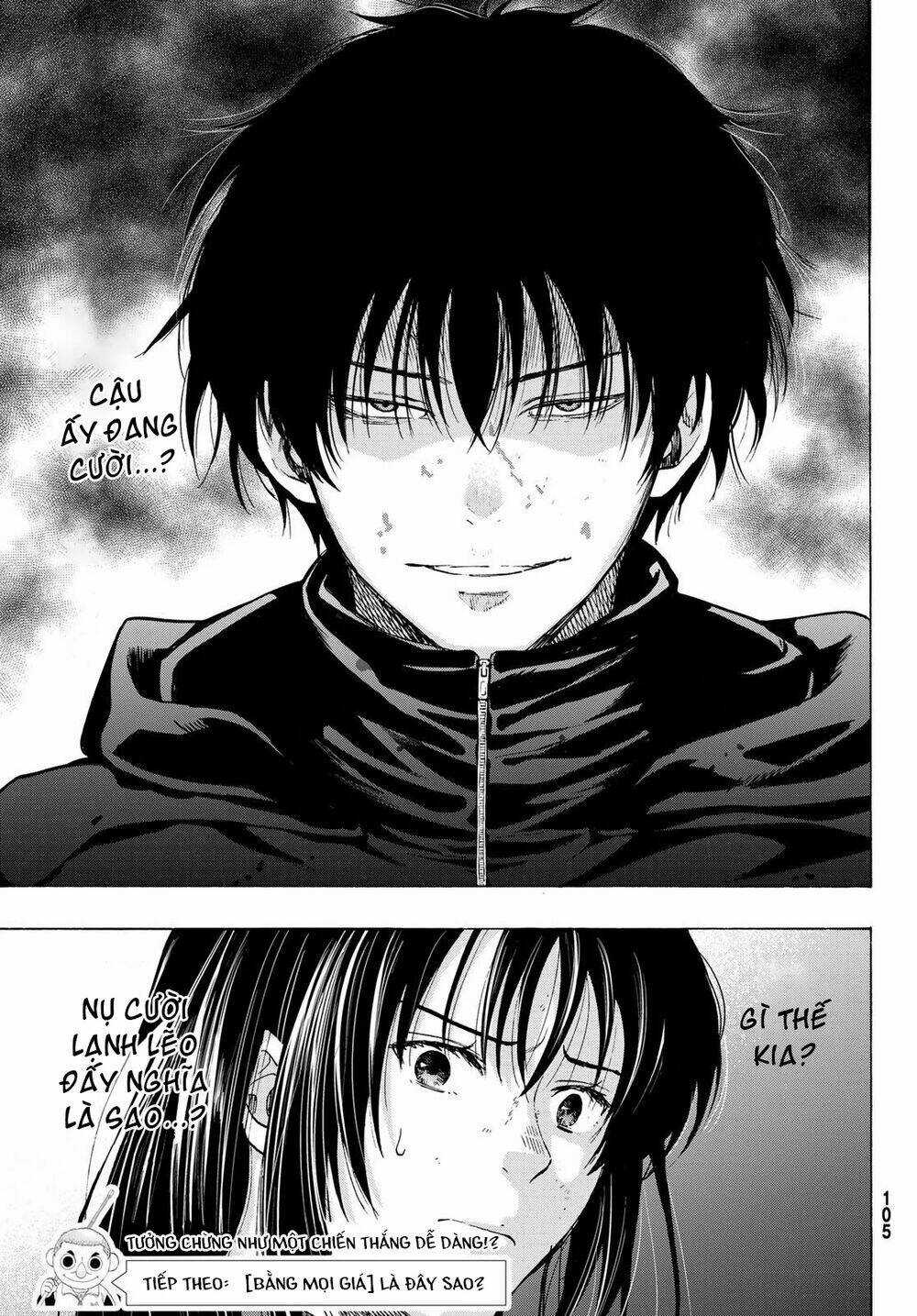 Tomodachi Game Chapter 84 trang 37