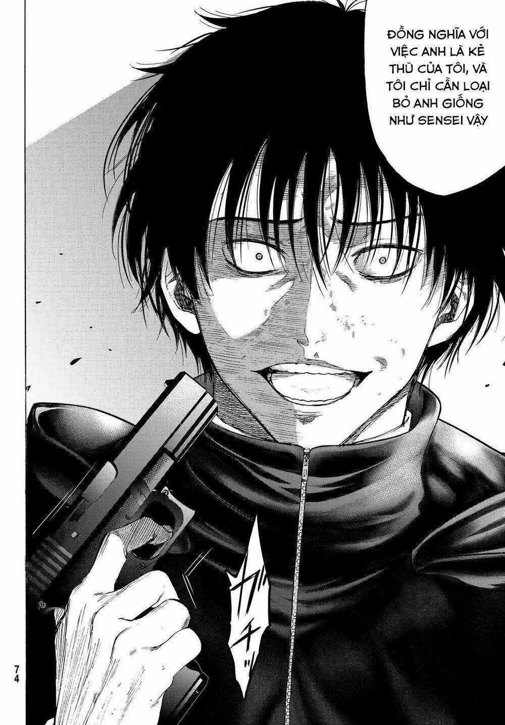 Tomodachi Game Chapter 84 trang 6