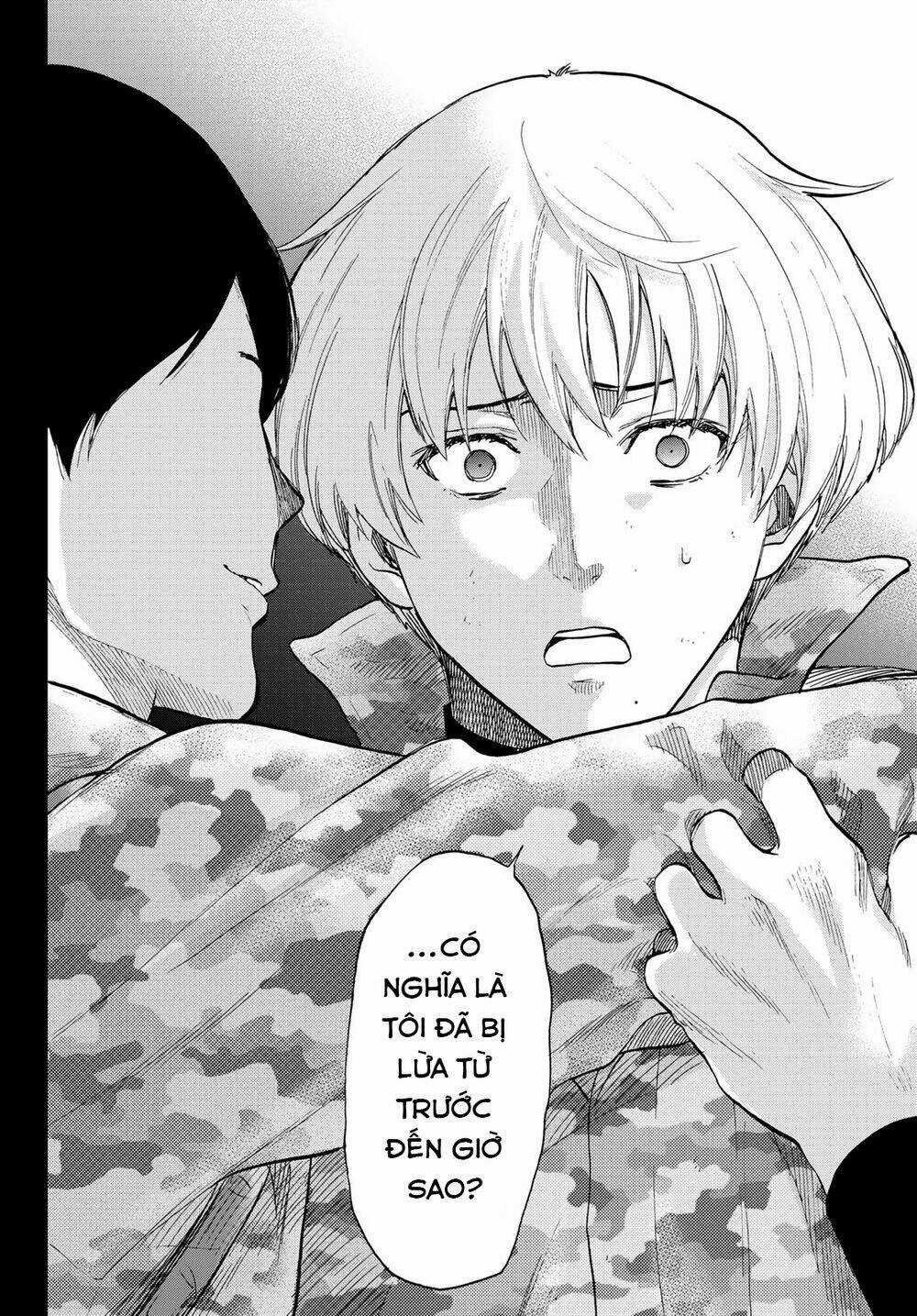 Tomodachi Game Chapter 86 trang 10