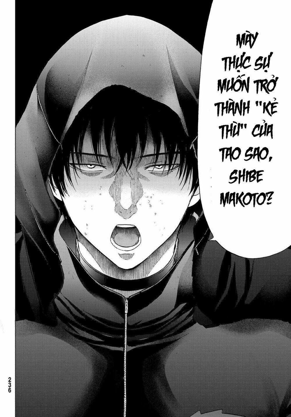 Tomodachi Game Chapter 86 trang 22