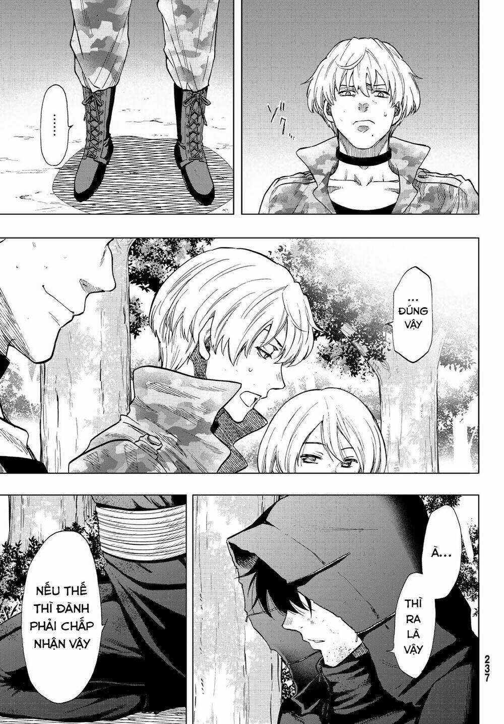 Tomodachi Game Chapter 86 trang 23