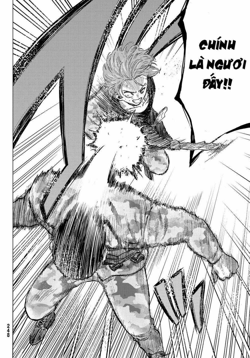 Tomodachi Game Chapter 86 trang 34