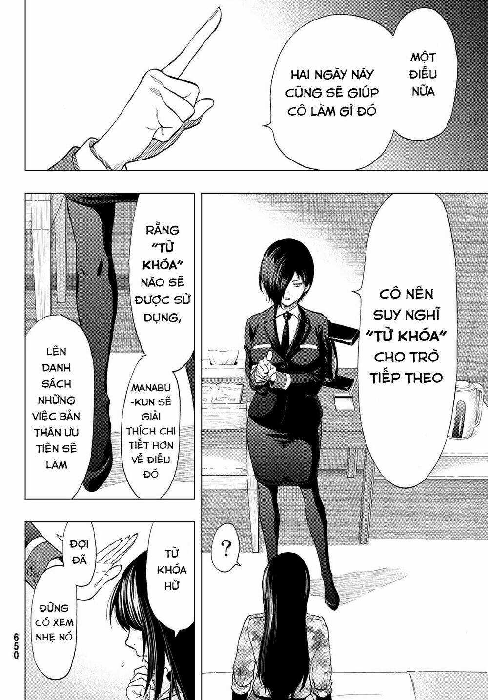 Tomodachi Game Chapter 87 trang 22
