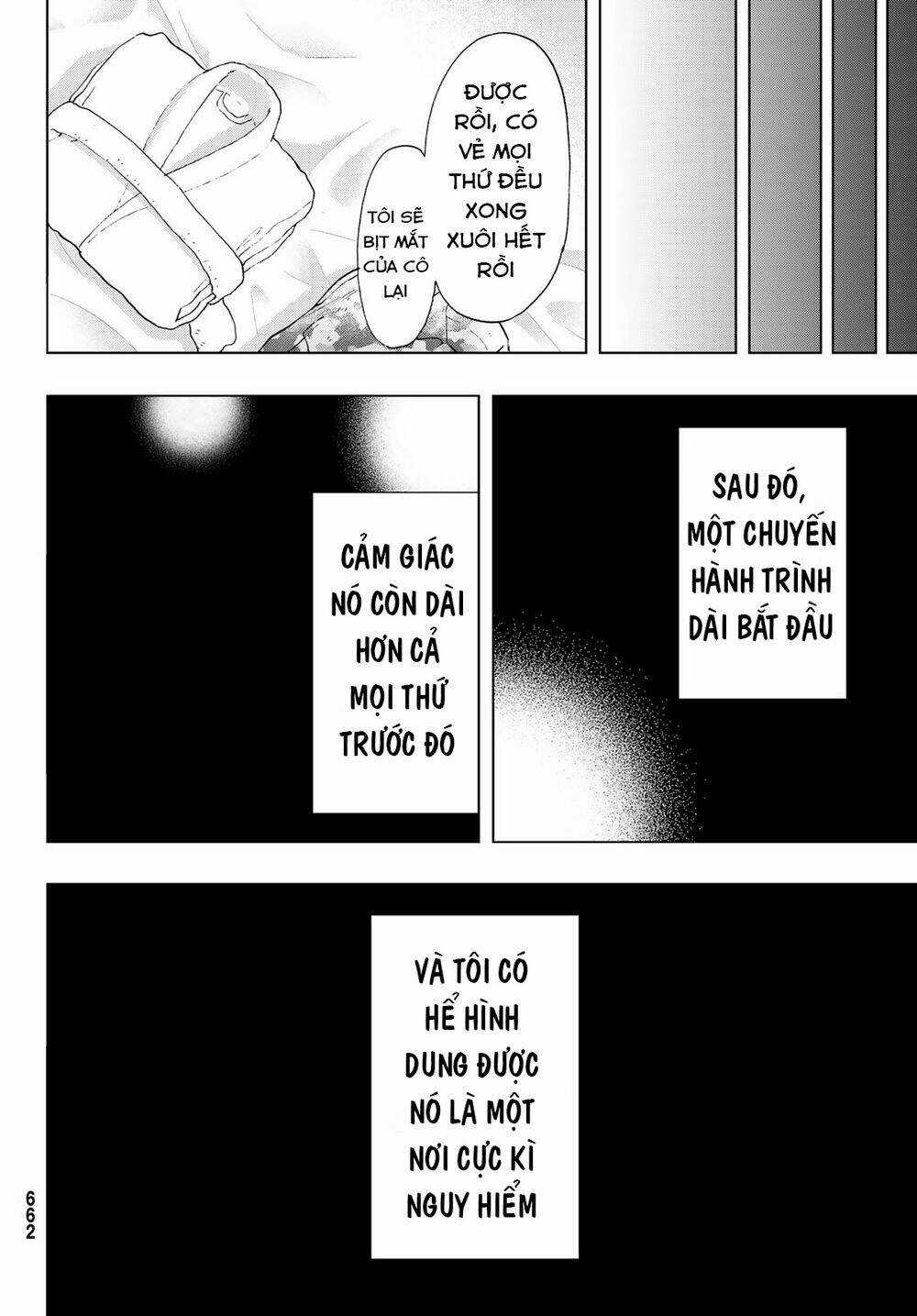 Tomodachi Game Chapter 87 trang 34