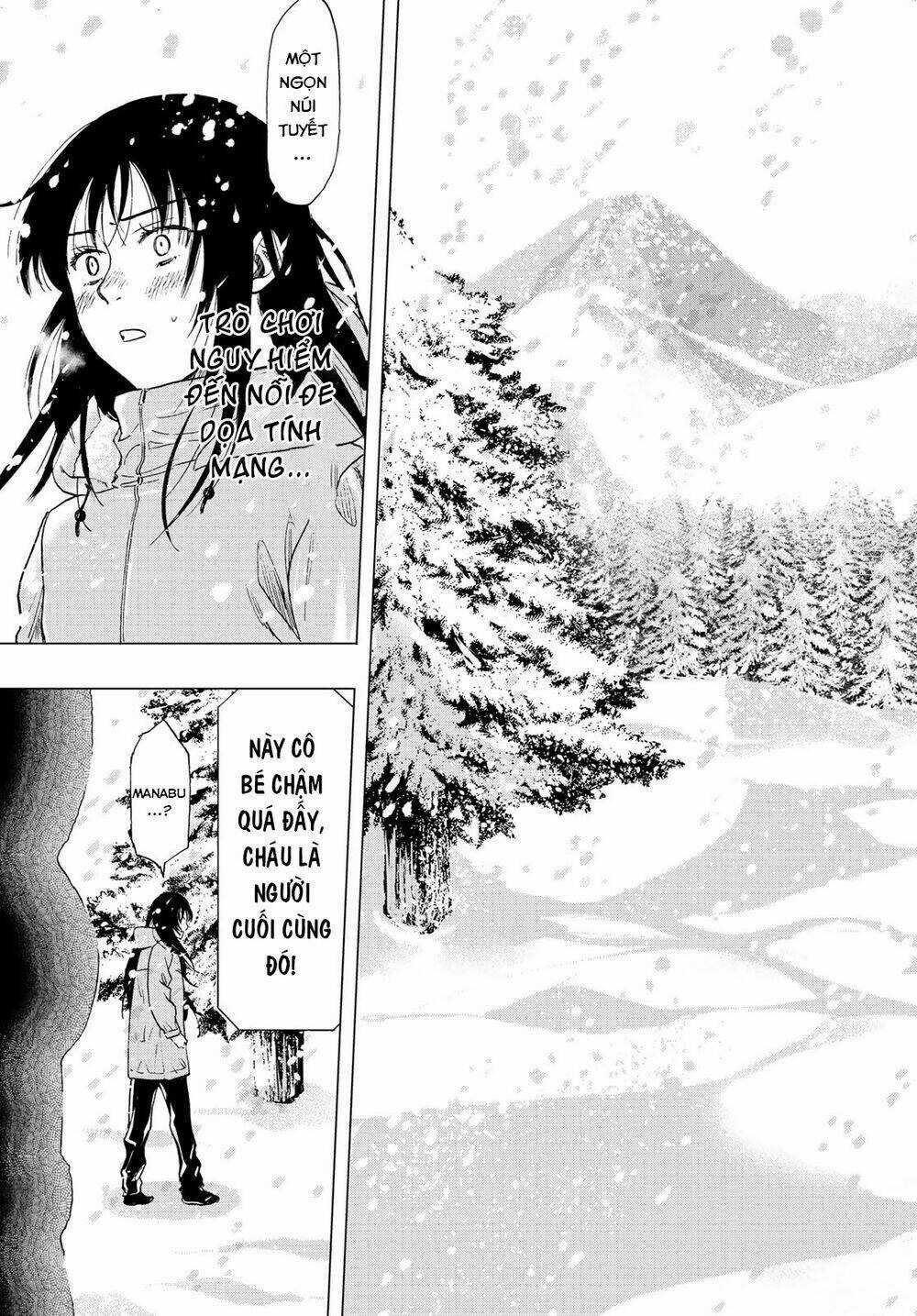 Tomodachi Game Chapter 87 trang 37