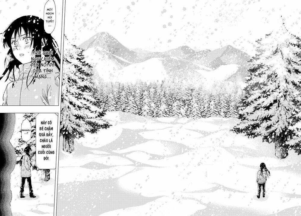 Tomodachi Game Chapter 87 trang 38