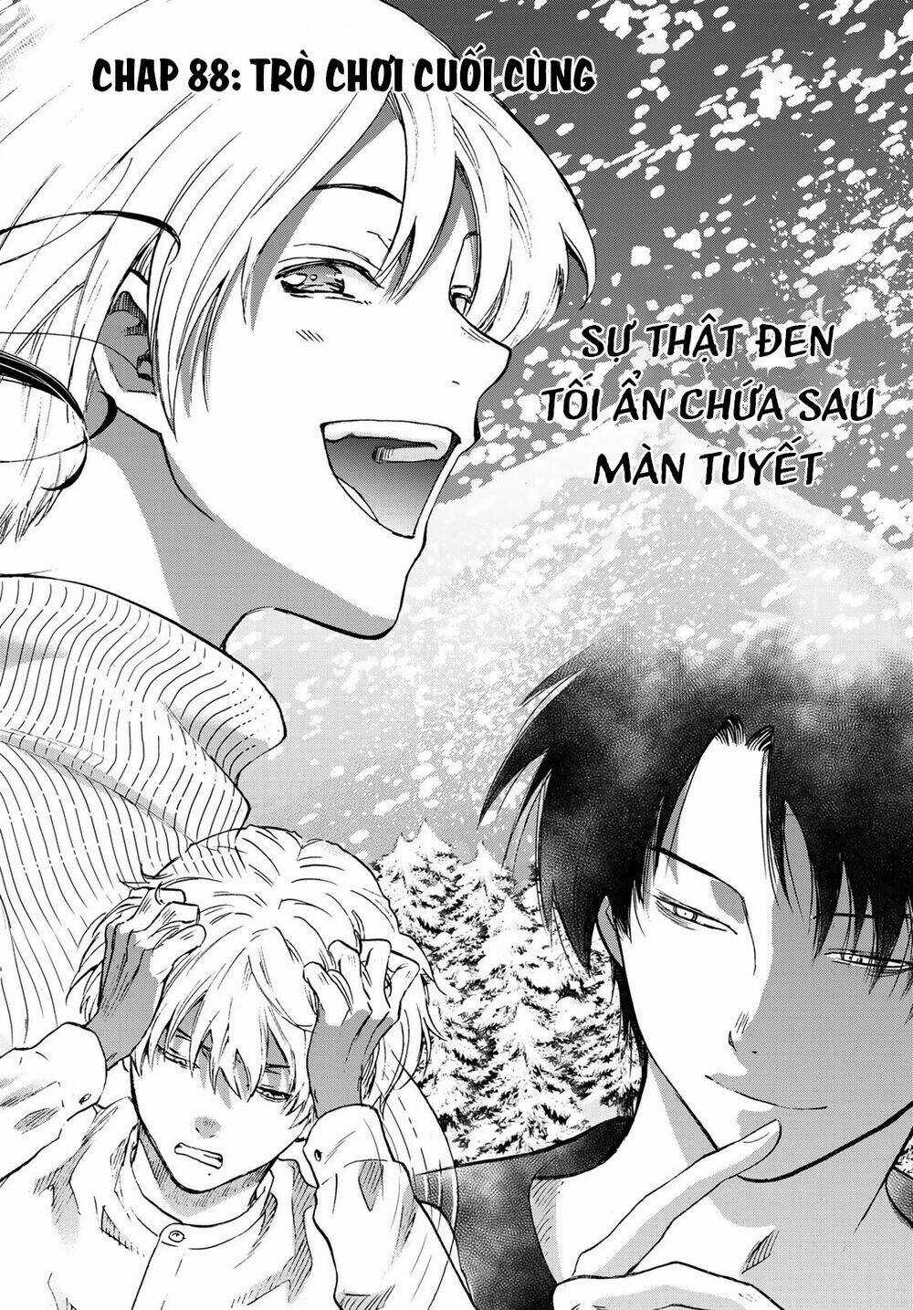 Tomodachi Game Chapter 88 trang 2