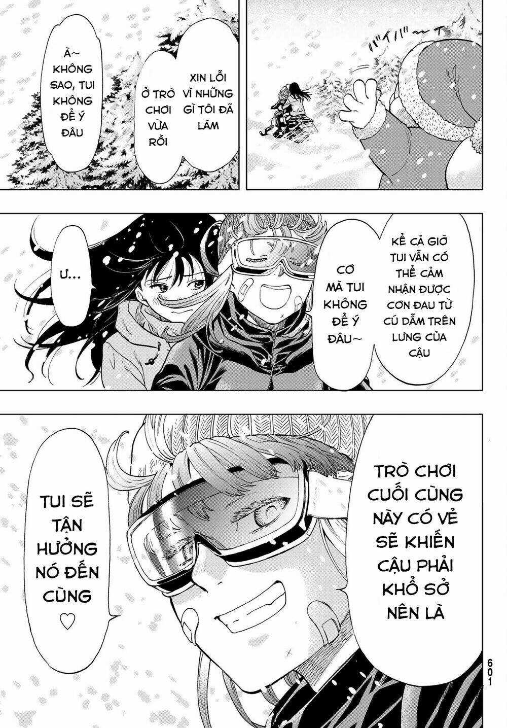 Tomodachi Game Chapter 88 trang 22