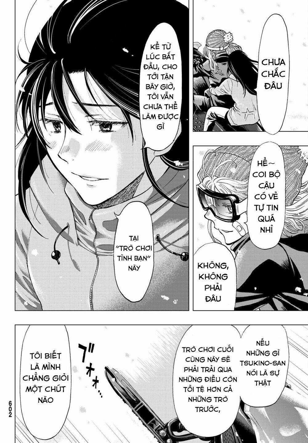 Tomodachi Game Chapter 88 trang 23