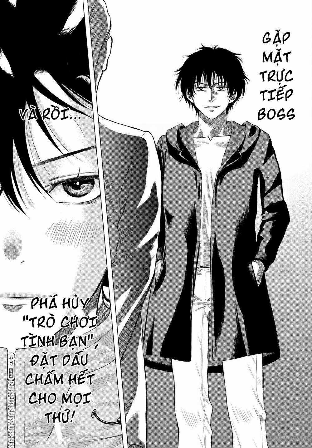 Tomodachi Game Chapter 88 trang 26