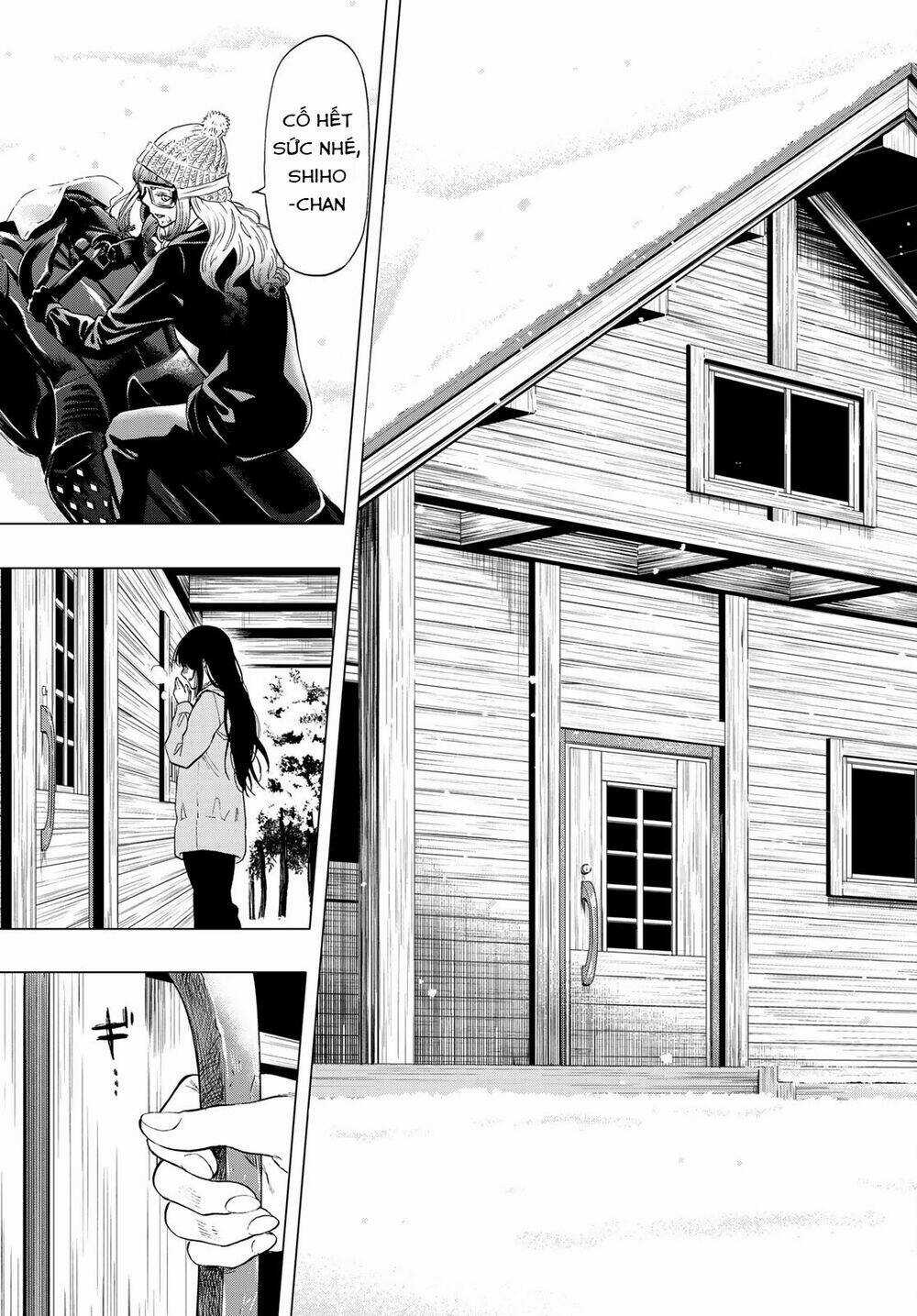 Tomodachi Game Chapter 88 trang 28