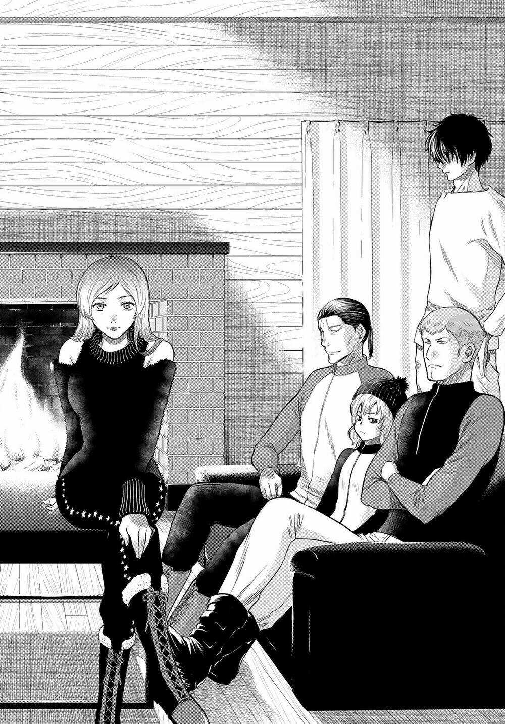 Tomodachi Game Chapter 88 trang 29