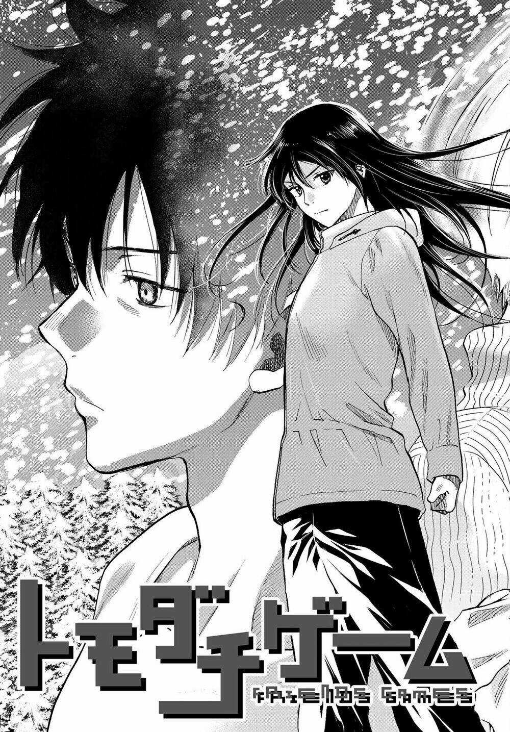 Tomodachi Game Chapter 88 trang 3