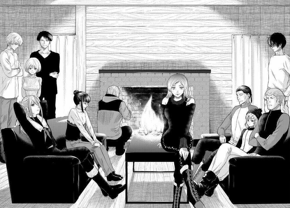 Tomodachi Game Chapter 88 trang 31