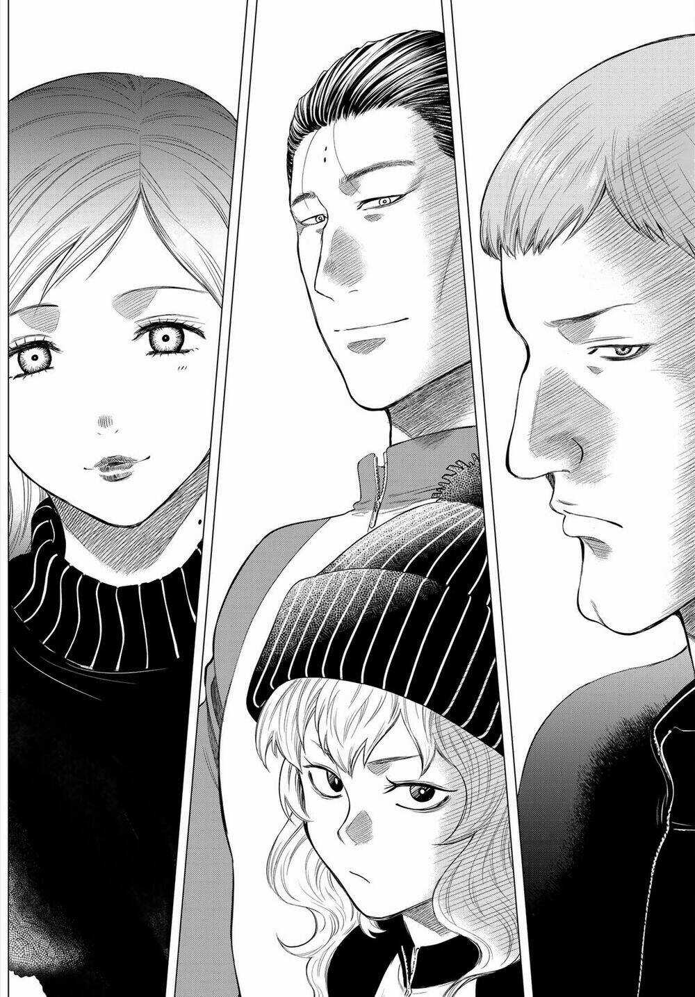 Tomodachi Game Chapter 88 trang 32