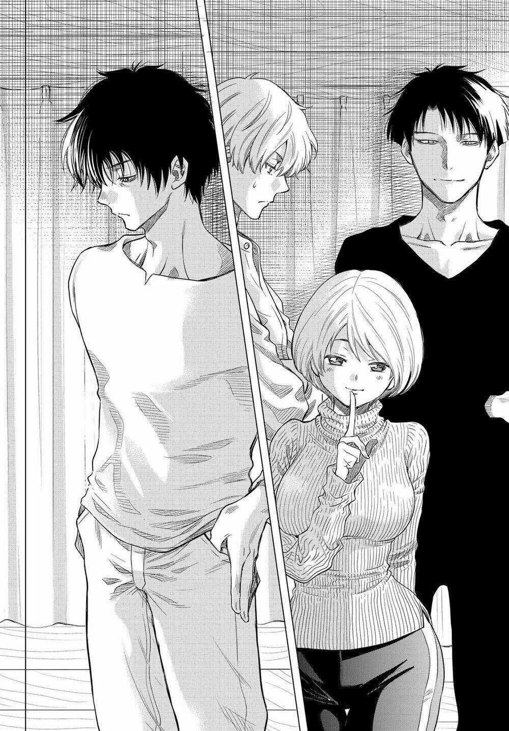 Tomodachi Game Chapter 88 trang 34