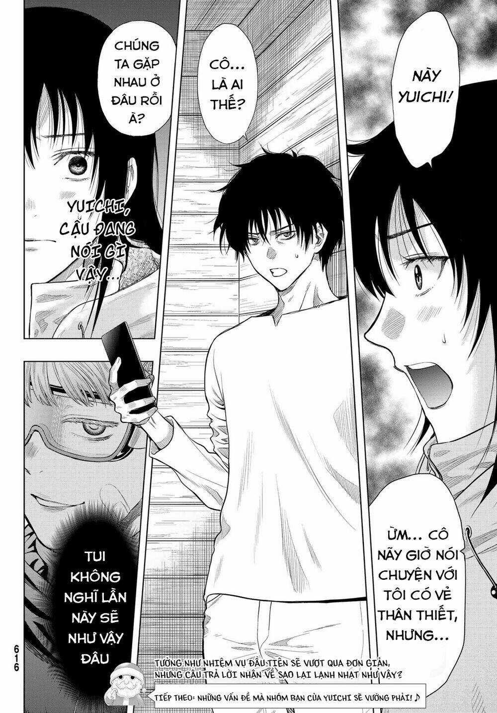 Tomodachi Game Chapter 88 trang 38