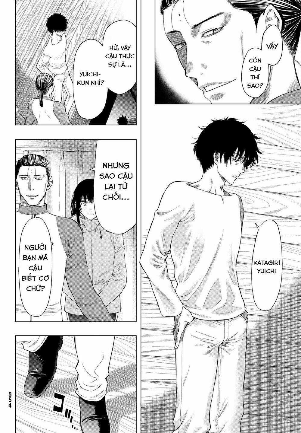 Tomodachi Game Chapter 89 trang 10