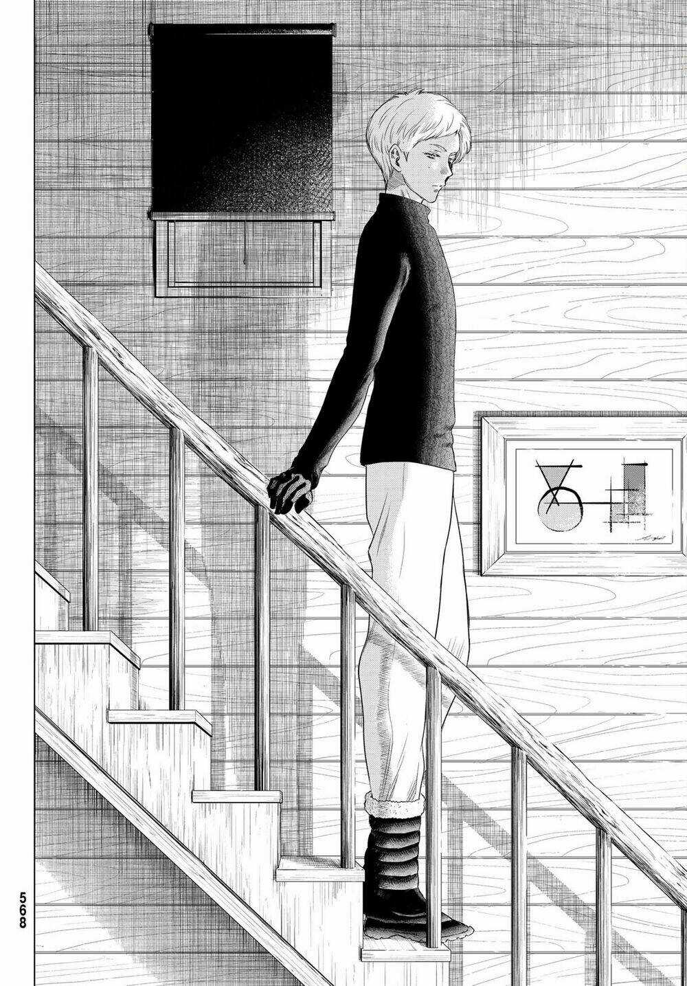 Tomodachi Game Chapter 89 trang 24