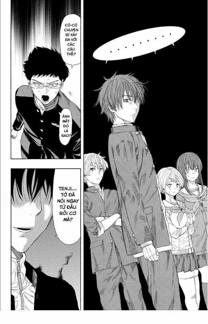 Tomodachi Game Chapter 9 trang 26