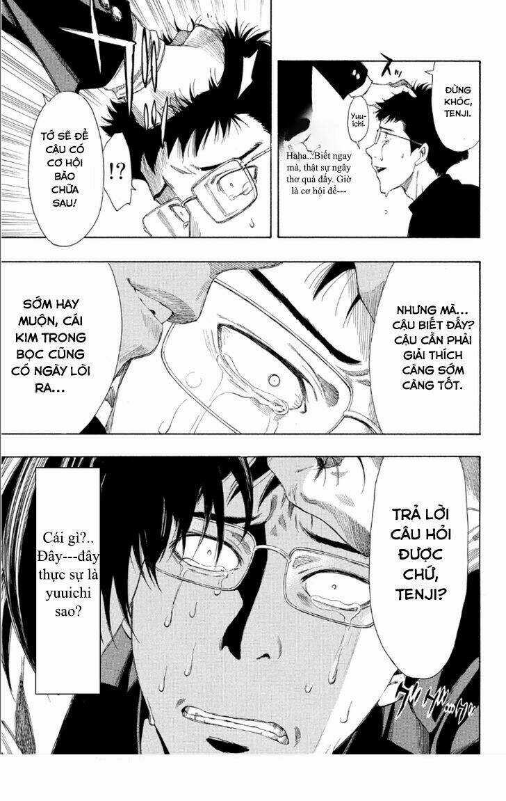 Tomodachi Game Chapter 9 trang 29