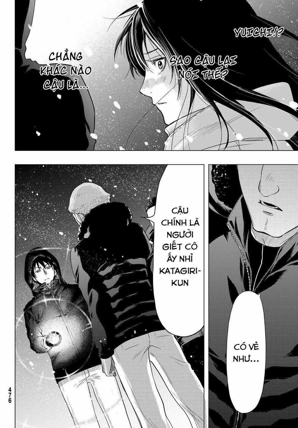 Tomodachi Game Chapter 90 trang 2