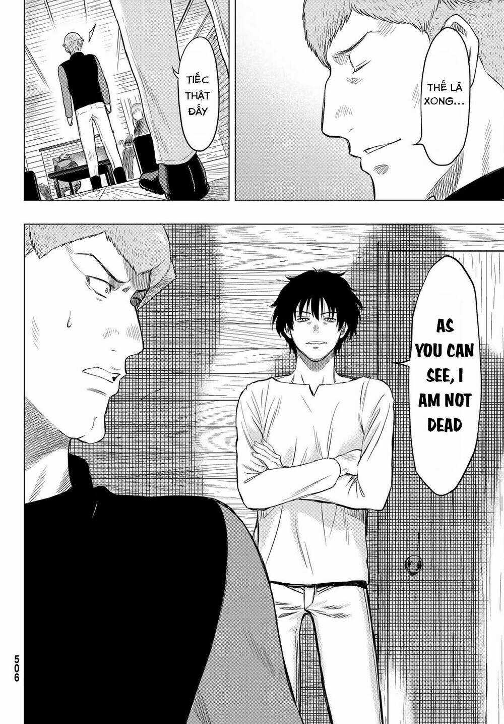 Tomodachi Game Chapter 90 trang 32