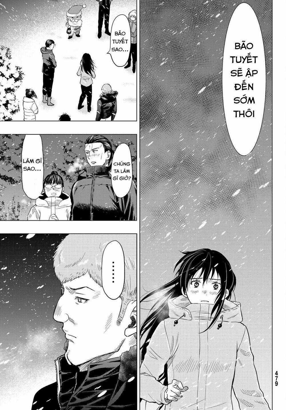 Tomodachi Game Chapter 90 trang 5