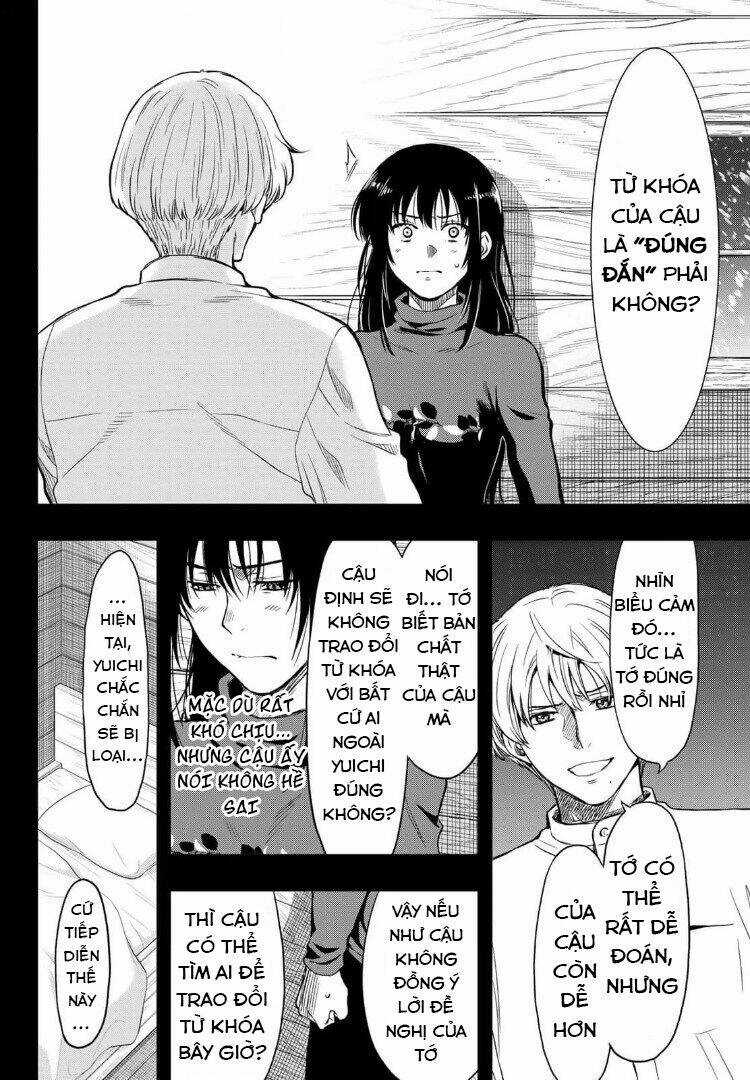 Tomodachi Game Chapter 91 trang 10