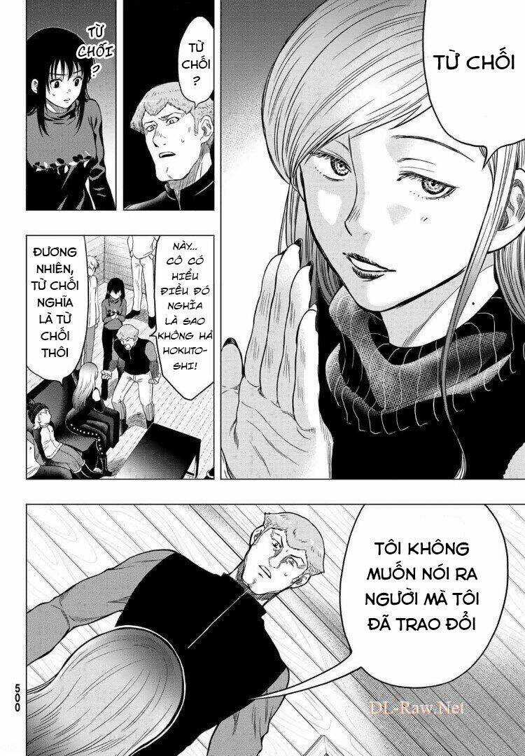 Tomodachi Game Chapter 91 trang 16