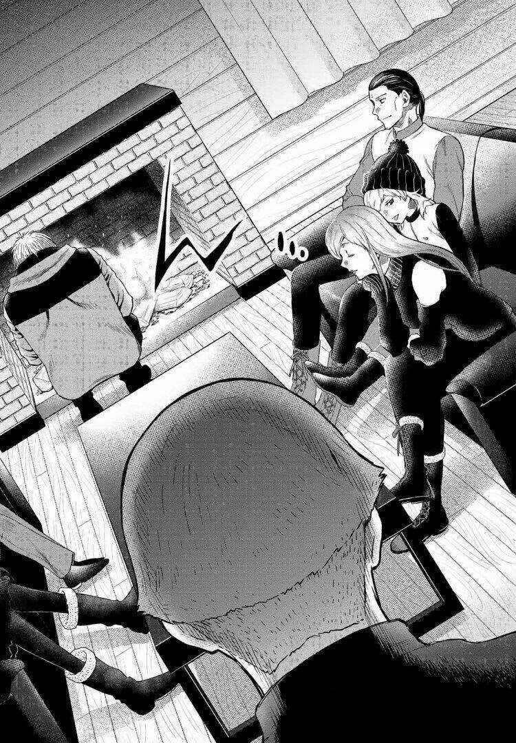 Tomodachi Game Chapter 91 trang 18