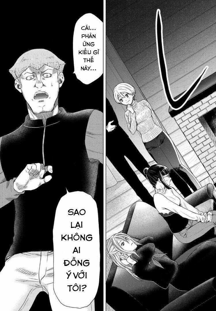 Tomodachi Game Chapter 91 trang 19