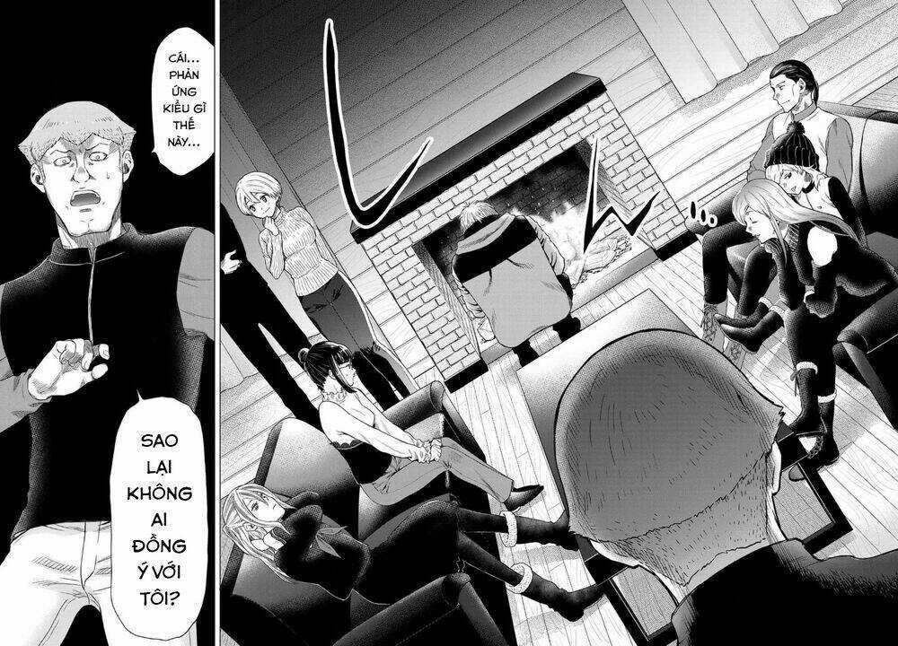 Tomodachi Game Chapter 91 trang 20