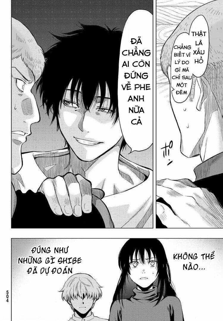 Tomodachi Game Chapter 91 trang 21