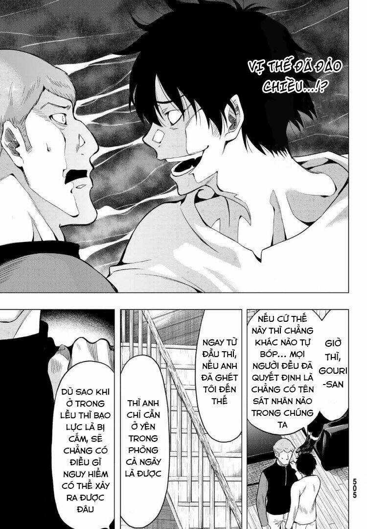Tomodachi Game Chapter 91 trang 22