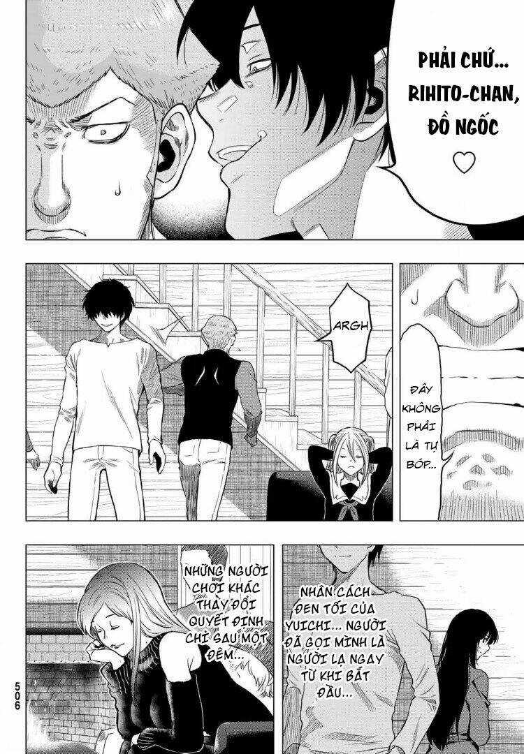 Tomodachi Game Chapter 91 trang 23