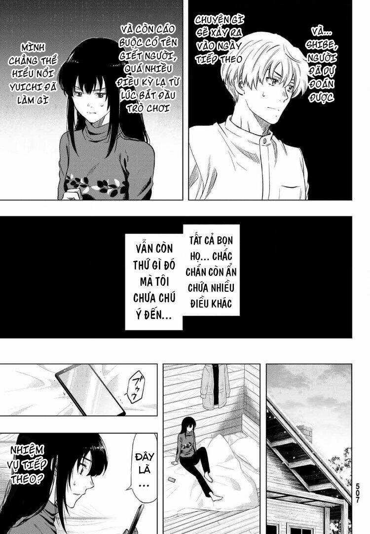 Tomodachi Game Chapter 91 trang 24