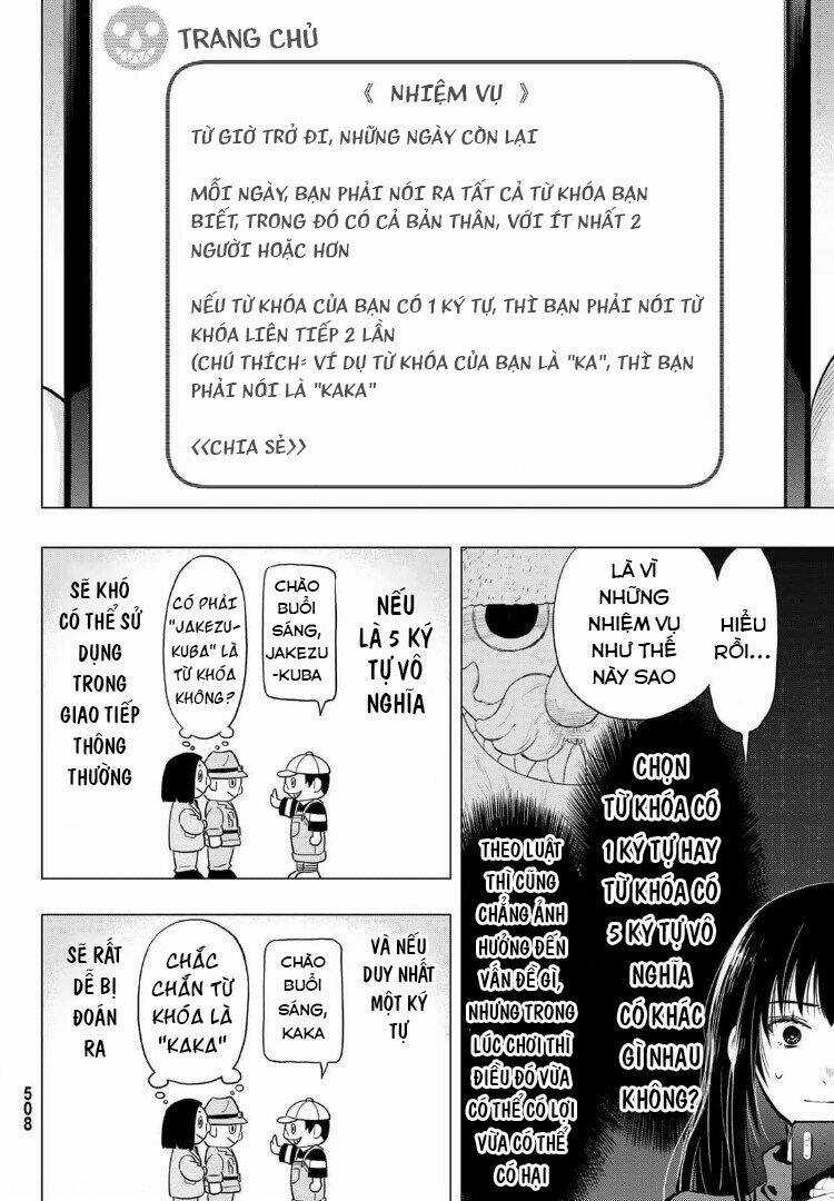 Tomodachi Game Chapter 91 trang 25