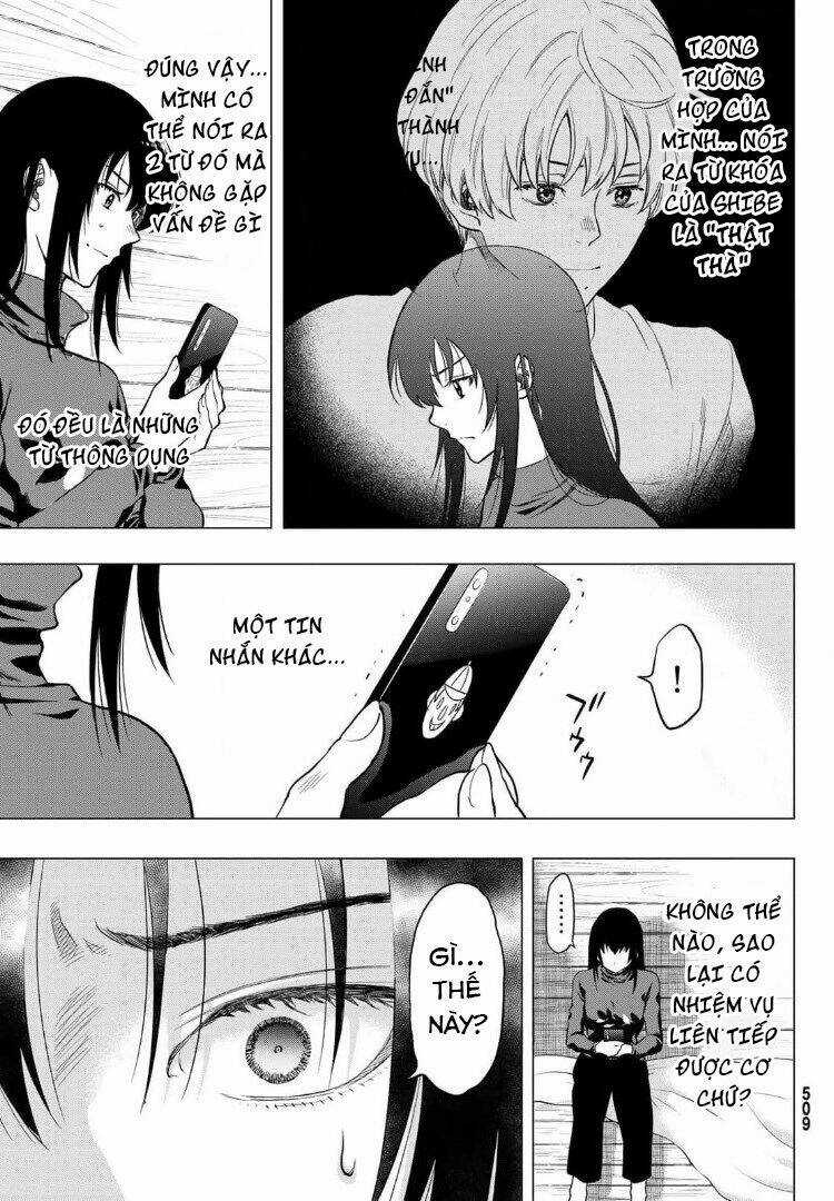 Tomodachi Game Chapter 91 trang 26