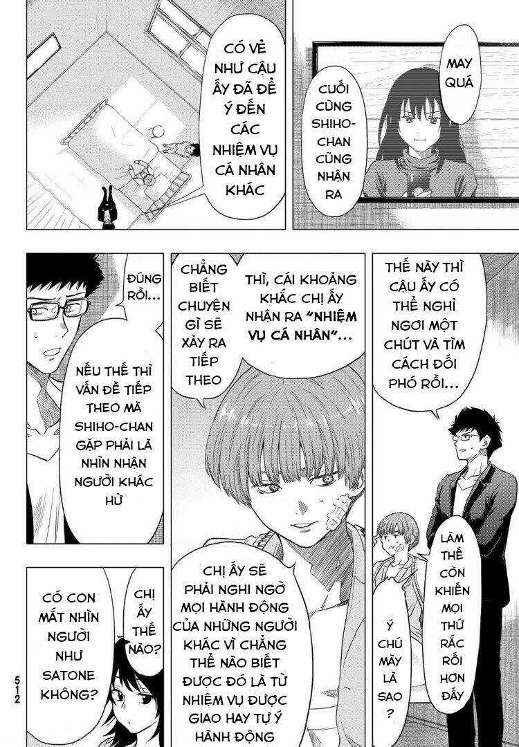 Tomodachi Game Chapter 91 trang 29