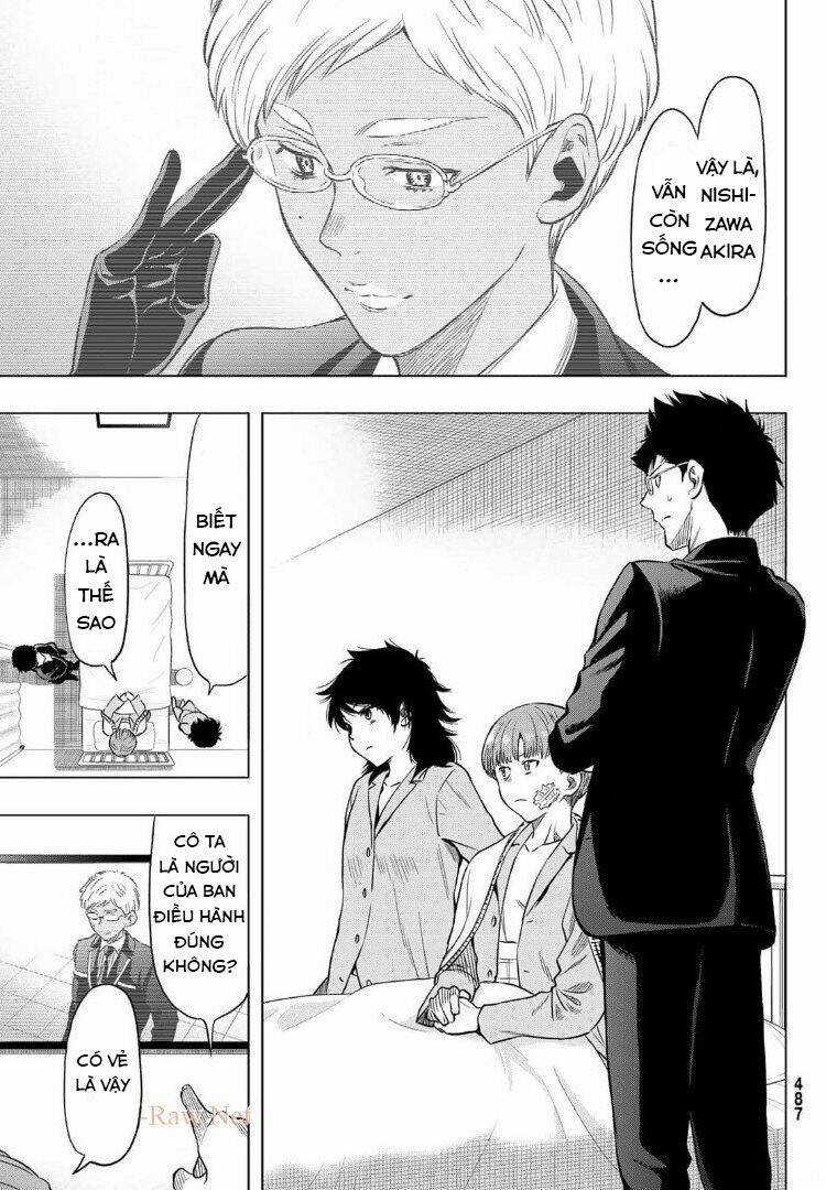 Tomodachi Game Chapter 91 trang 3