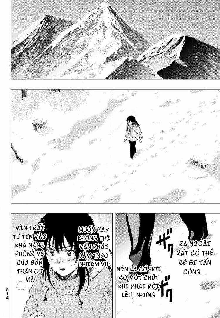 Tomodachi Game Chapter 91 trang 31