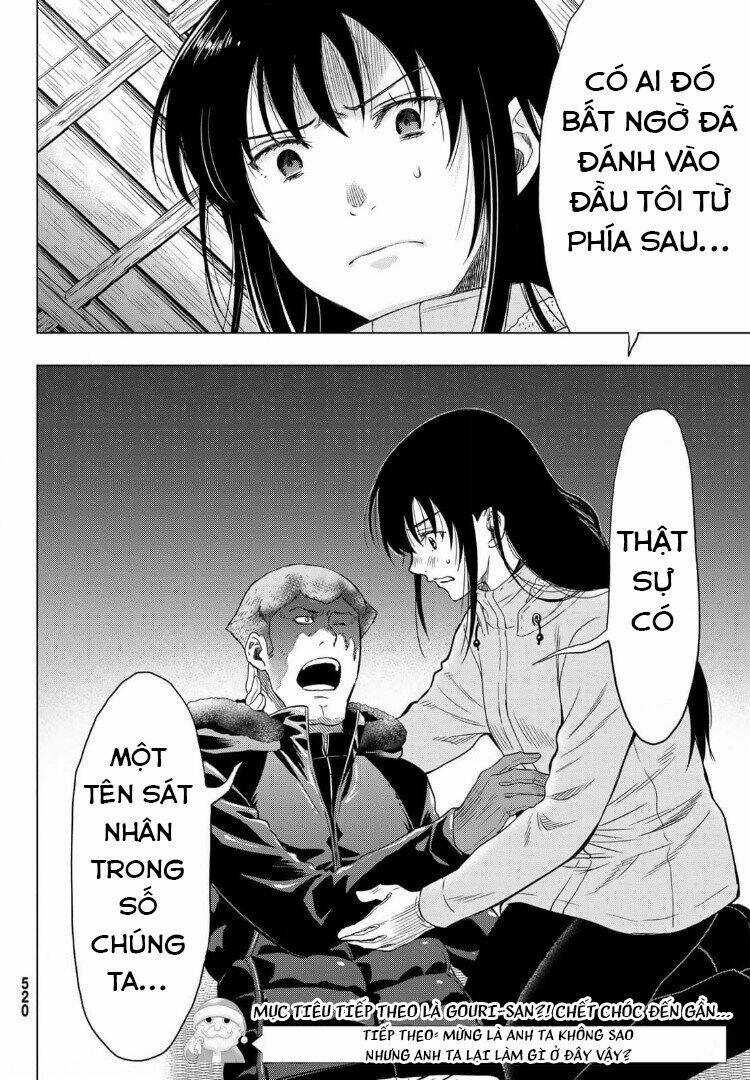 Tomodachi Game Chapter 91 trang 38