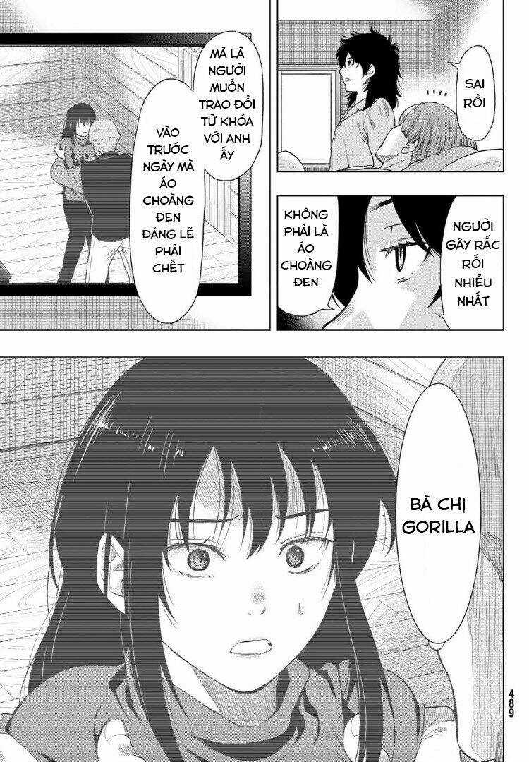 Tomodachi Game Chapter 91 trang 5